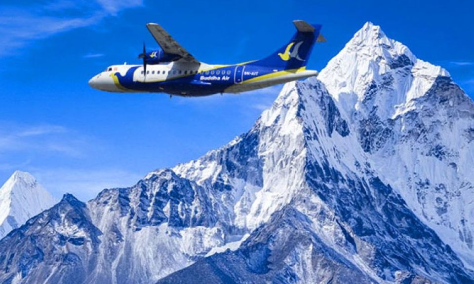 Kathmandu: Everest Mountain Flight With Private Transfers - Activity Highlights