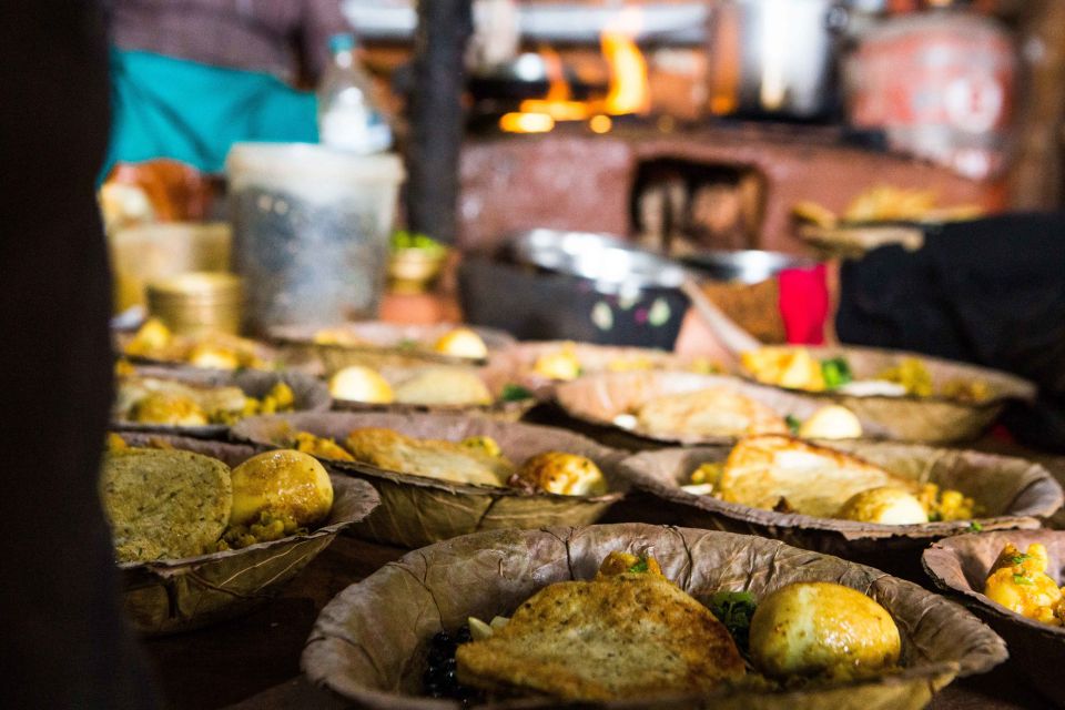 Kathmandu Food Trail - Experience Highlights