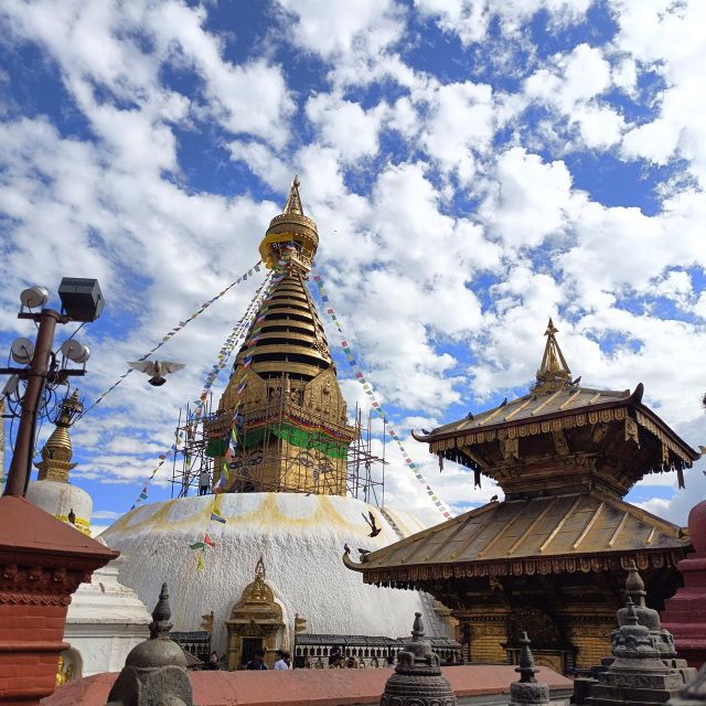 Kathmandu Full Day Tour - Full Day Itinerary
