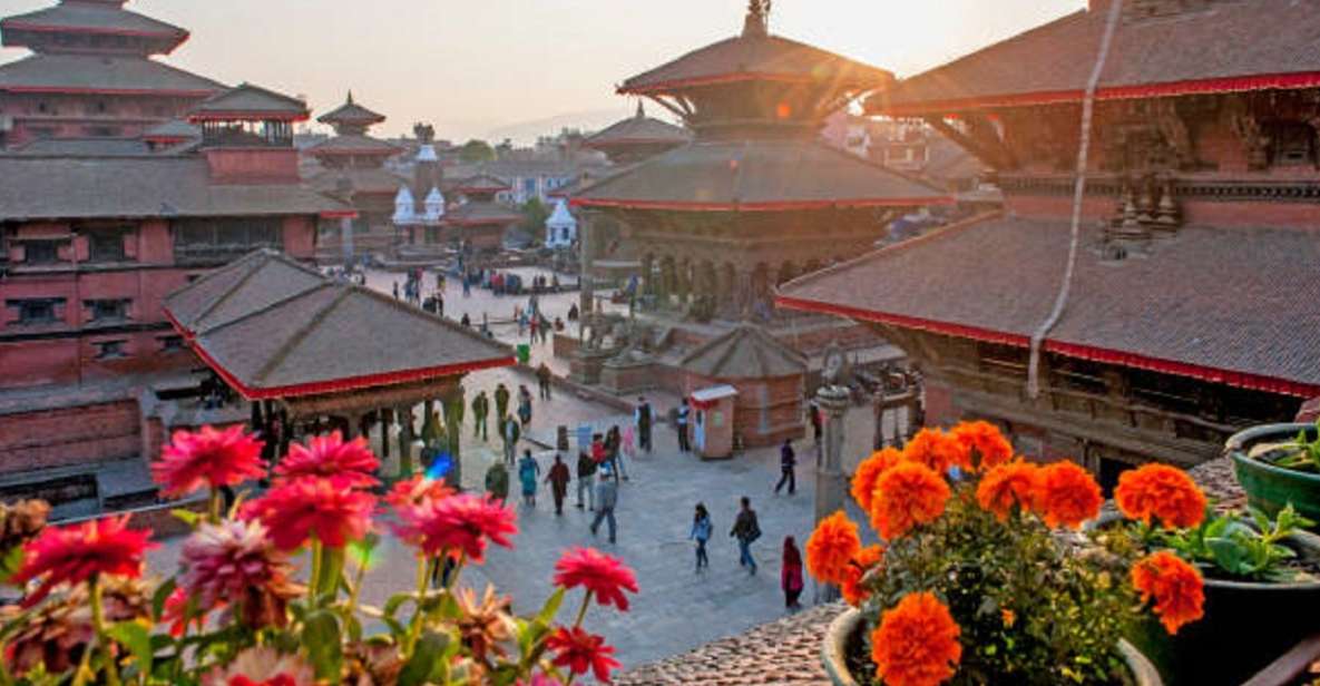 Kathmandu: Guided Swambhunath & Durbar Square Half Day Tour - Activity Details