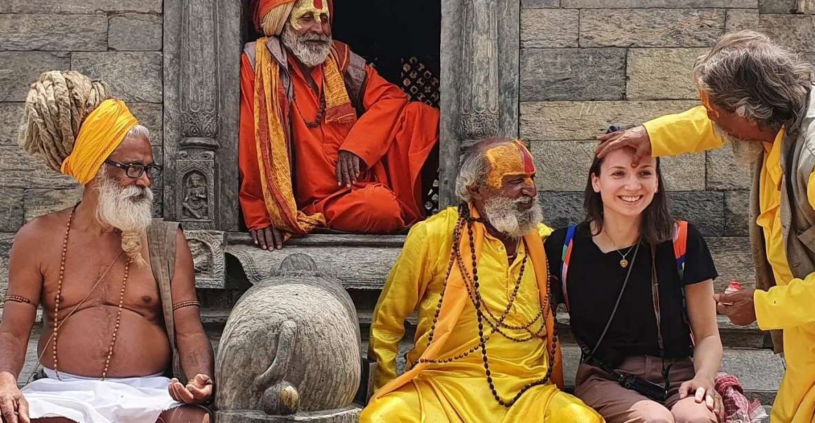 Kathmandu : Hinduism and Buddhism in Practice - Hindu Rituals at Pashupatinath