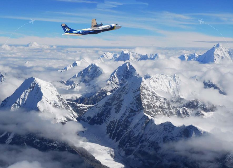 Kathmandu: Mount Everest Scenic Tour by Plane With Transfers - Activity Duration and Departure