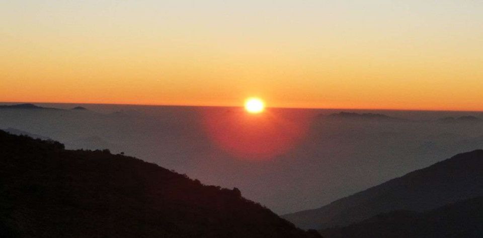 Kathmandu: Nagarkot Sunrise, Mt. Everest Himalayas View Tour - Booking Details