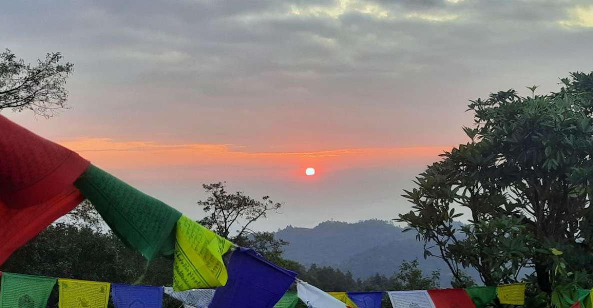 Kathmandu: Nagarkot Sunrise View Tour (Optional Hike) - Pickup Details and Options