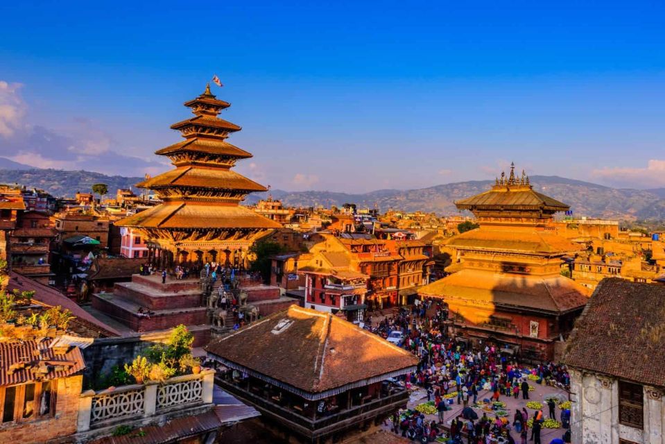 Kathmandu: Patan and Bhaktapur Day Tour - Inclusions and Pickup Details