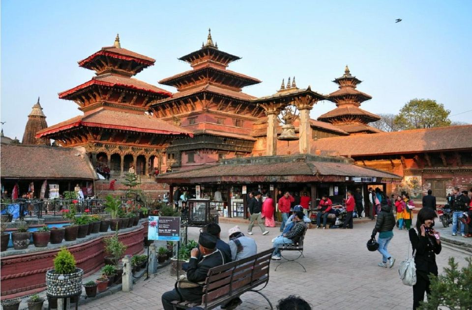 Kathmandu:-Patan and Bhaktapur Sightseeing Tour - Highlights of the Tour
