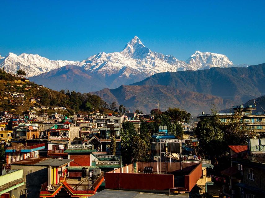 Kathmandu, Pokhara, Chitwan Tour - Booking Information and Details