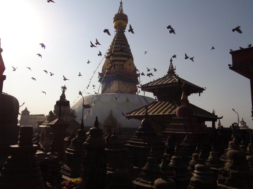 Kathmandu Pokhara Valley Tour - Rich History and Iconic Sites
