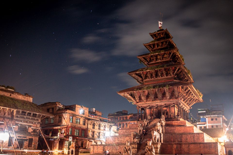 Kathmandu: Private 7 UNESCO Heritage Sites Day Tour - Historical Insights