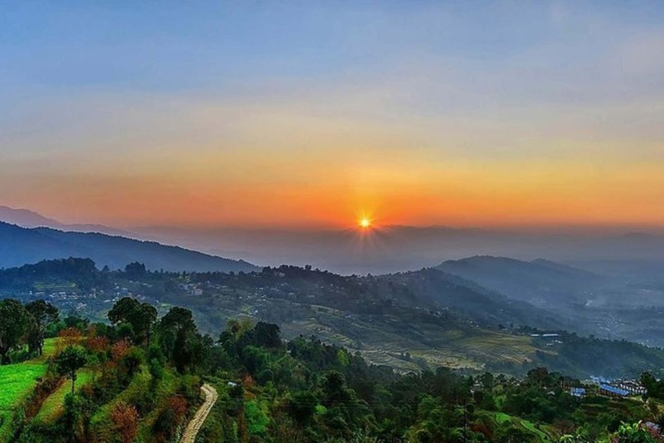 Kathmandu: Private One Day Nagarkot Sunrise and Hiking Trip - Activity Highlights