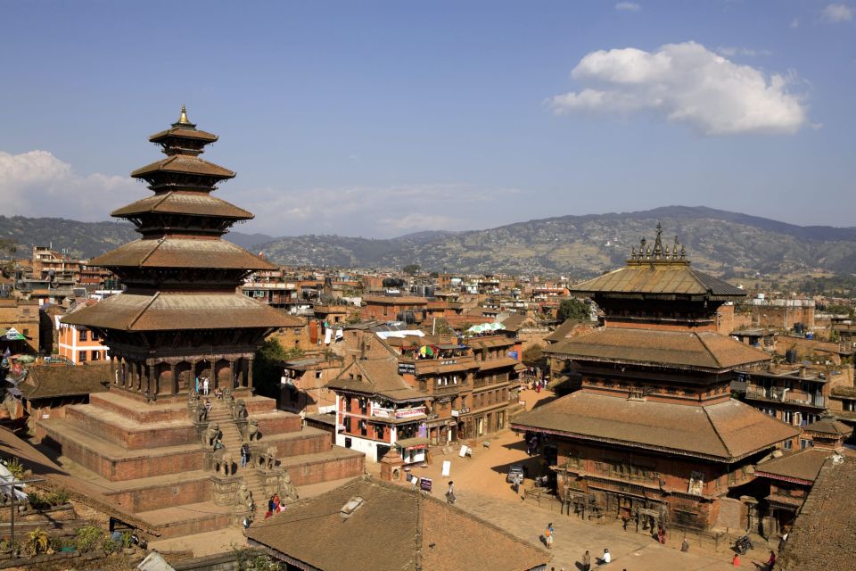 Kathmandu: Private Patan and Bhaktapur Sightseeing Tour - Experience Highlights