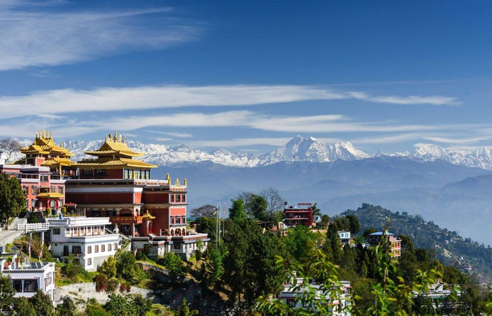 Kathmandu Sightseeing Tour With Nagarkot Overnight - Activity Details