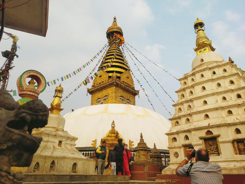 Kathmandu Sightseeing - Key Highlights