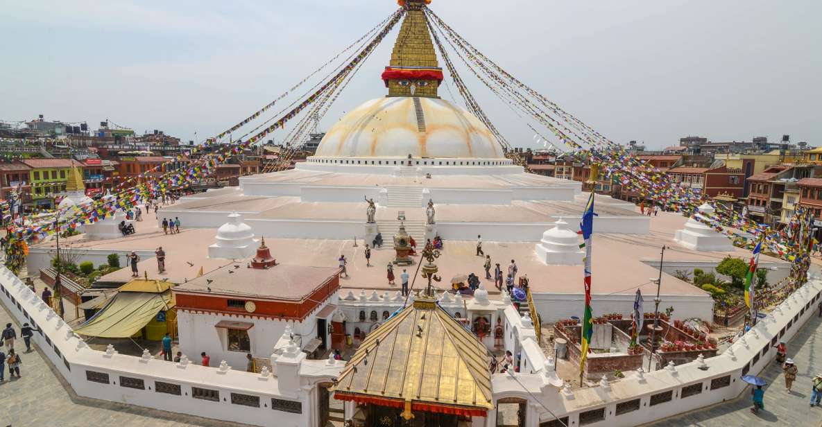 Kathmandu Valley 1 Day Tour - Experience Highlights