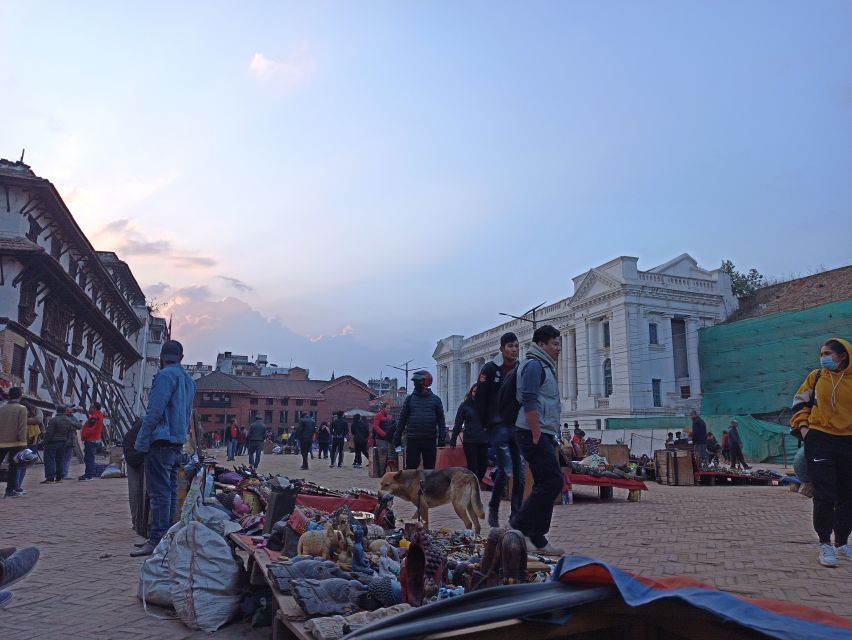 Kathmandu Walking Tour - Experience Highlights