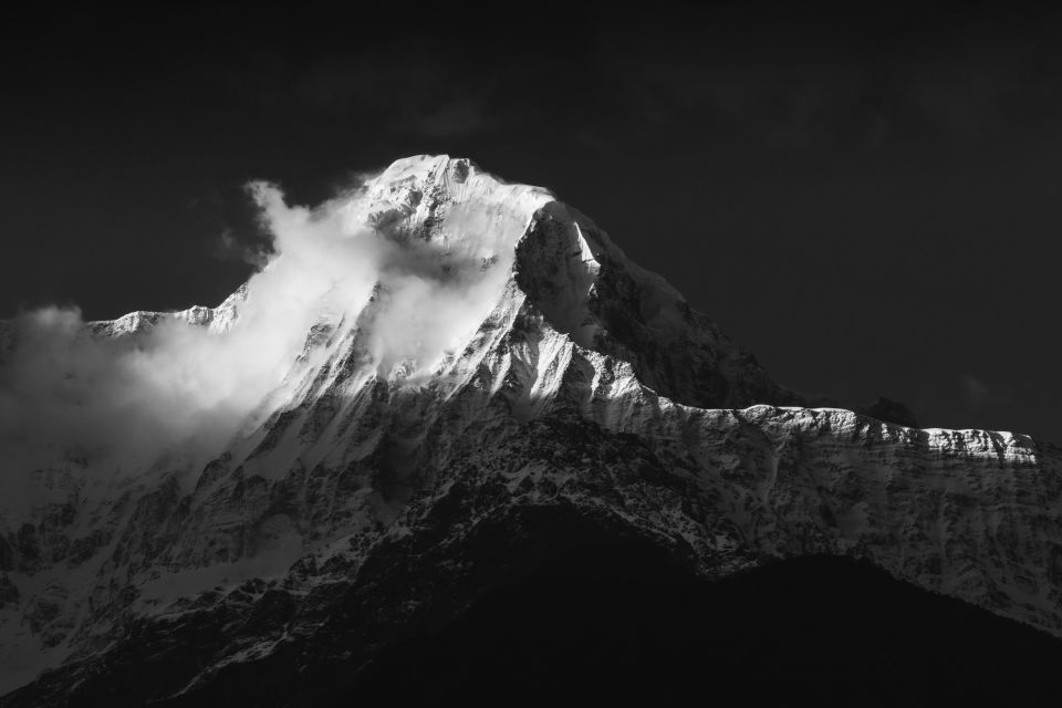 Kathmandu:10-Day ABC Guided Trek via Poon Hill (4130 M) - Booking Information