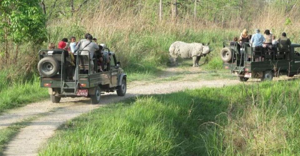 Kathmandu:3-Days Chitwan Jungle Safari Tour All Inclusive - Booking Details and Cancellation Policy