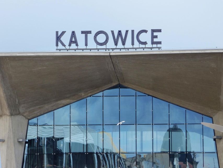 Katowice Airport Transfer to or From Krakow - Travel Experience With Professional Drivers