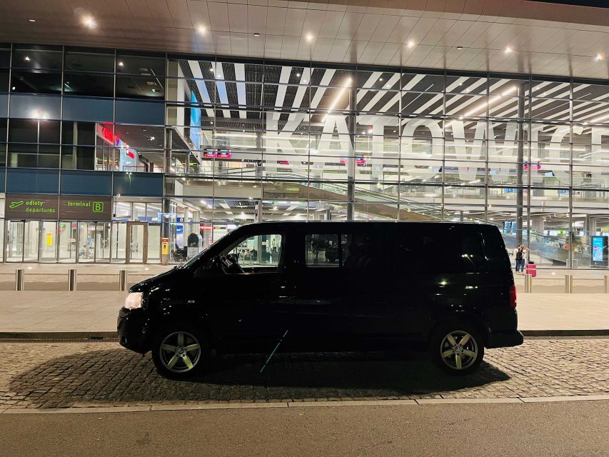 Katowice or Kraków Airport: Transfers Bielsko-BiałA/Szczyrk - Transfer Options From Kraków Airport