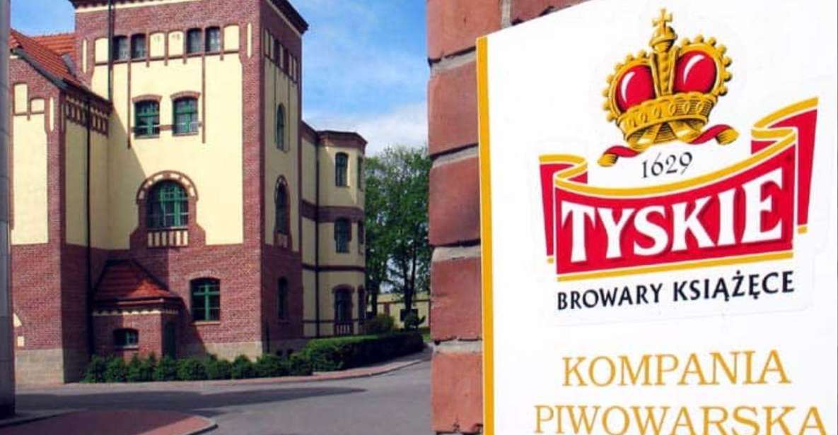 Katowice: Tyskie Brewery Tour - Experience at Tyskie Brewery