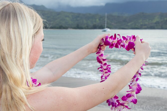 Kauai Airport Lei Greeting - Meeting and Pickup Information