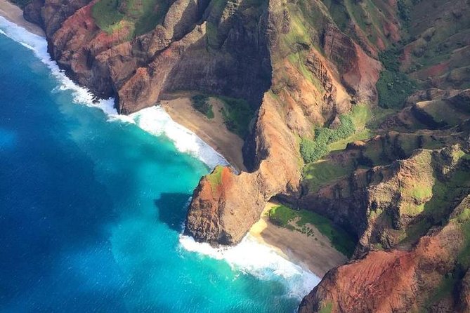 Kauai Deluxe Sightseeing Flight - Logistics and Check-In