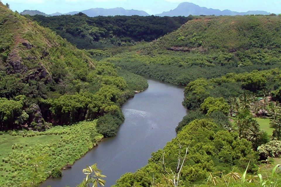Kauai: Full-Day Tour With Fern Grotto River Cruise - Booking Information and Options