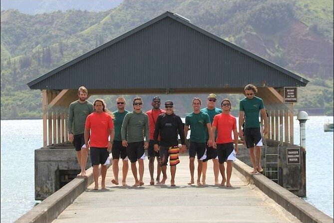 Kauai Learn to Surf GROUP for 2/Private for 3/Private for 4 (Your Own People) - Cancellation Policy