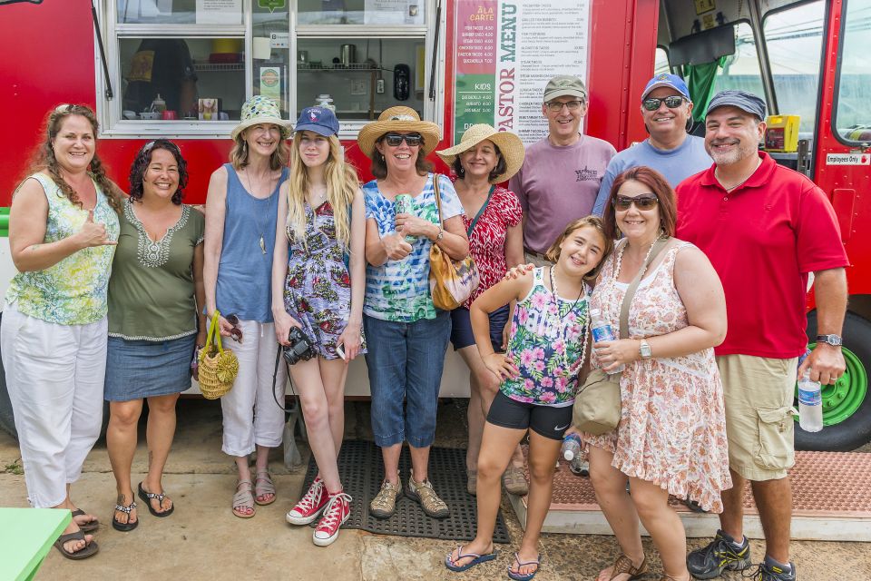 Kauai: Local Tastes Small Group Food Tour - Tour Experience