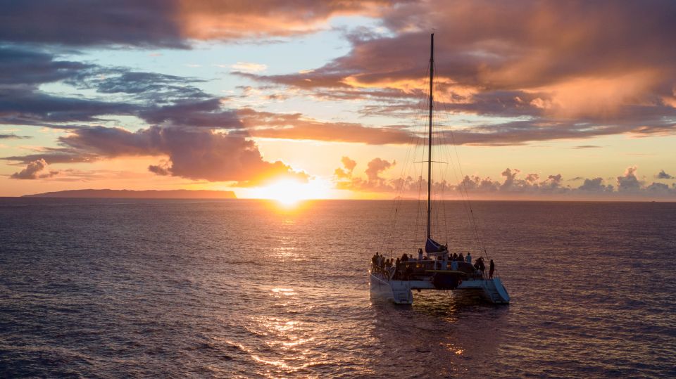 Kauai: Napali Coast Sunset Sail With Dinner - Experience Highlights