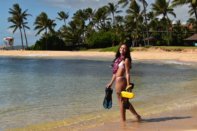 Kauai Snorkeling Adventure - Inclusions