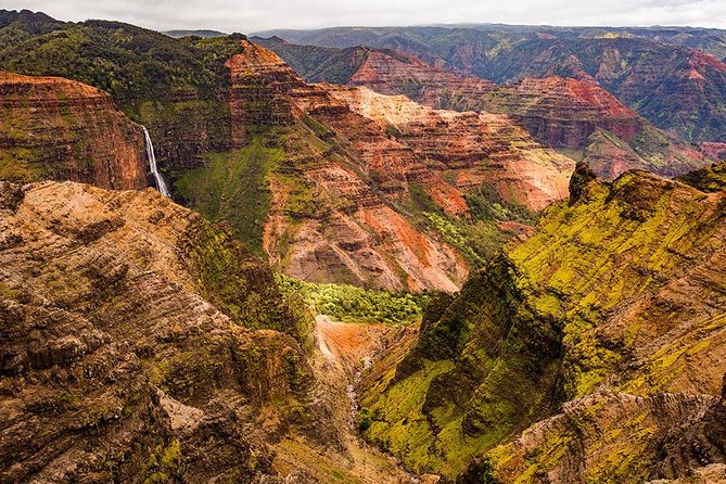 Kauai Waimea Canyon and Forest Tour With Lunch - Lunch Experience