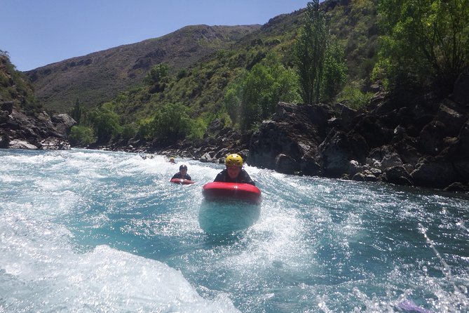 Kawarau River Sledging Adventure From Queenstown - Inclusions