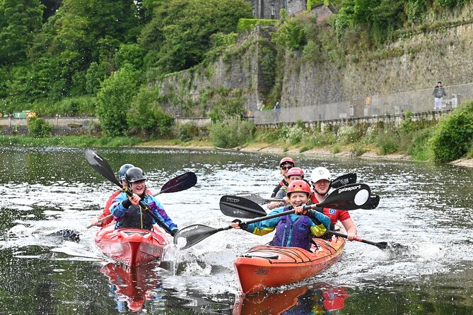 Kayak and SUP Tours Kilkenny - Additional Information