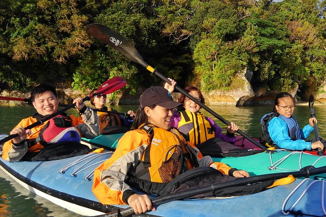 Kayak Mangroves or Coral Reef: Private Tour in North Okinawa - Tour Details and Inclusions