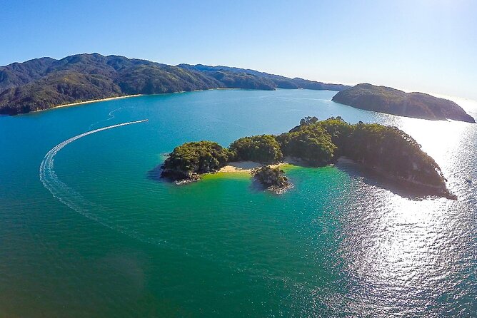 Kayak & Pitt Head Nature Loop - Guided Kayak & Unguided Walk - New Zealand - Duration and Admission