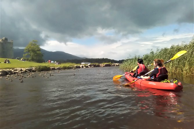 Kayak the Killarney Lakes From Ross Castle. Killarney. Guided. 2 Hours. - Safety Instructions