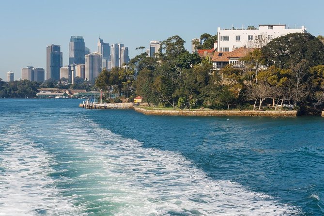 Kayak to Goat Island in Sydney Harbour With Local - Inclusions and Services