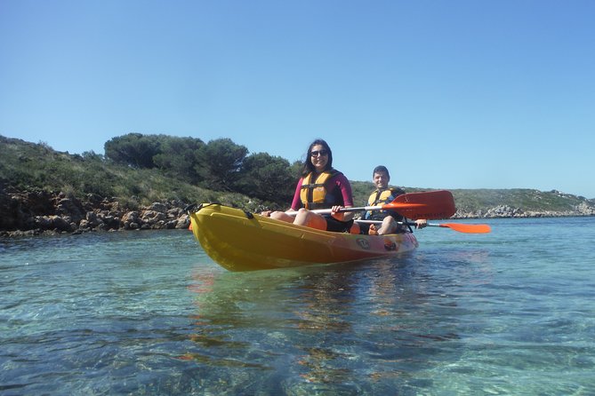 Kayak Tour in the Marine Reserve ! - Expectations and Requirements