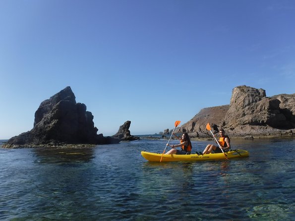 Kayak Tour of Cabo De Gata Natural Park - Meeting and Logistics