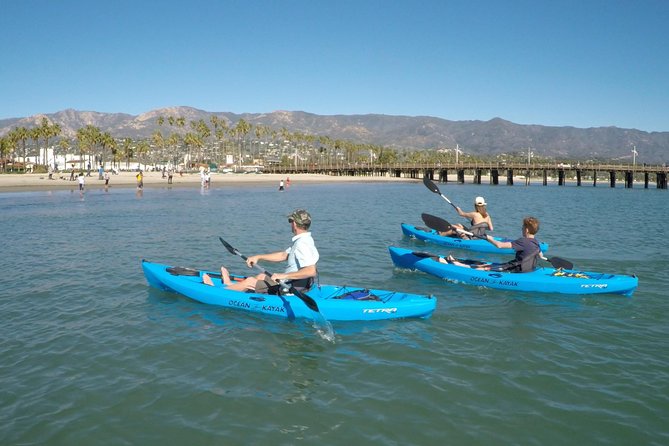 Kayak Tour of Santa Barbara With Experienced Guide - Customer Feedback