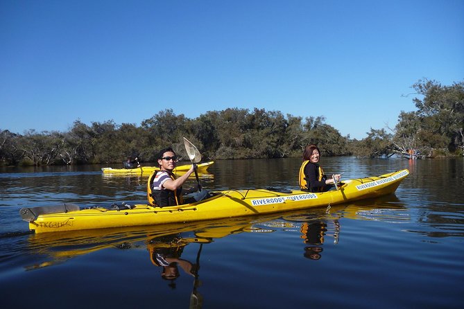 Kayak Tour on the Canning River - Inclusions and Equipment Provided