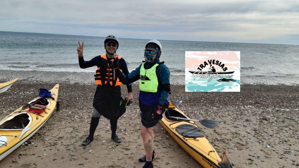 Kayaking Adventure in Puerto Madryn - Tour Highlights