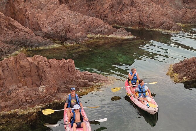 Kayaking Agay - Participant Guidelines and Restrictions