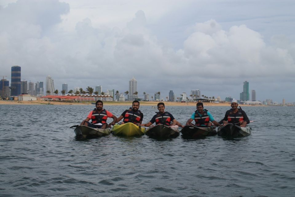 Kayaking in Port City - Experience and Highlights