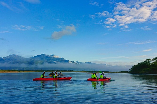 Kayaking on Hualien River (Departure With Minimum 4 Ppl.) - Cancellation Policy and Refunds