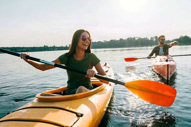 Kayaking SG - Water Sports in Singapore - Additional Information and Guidelines