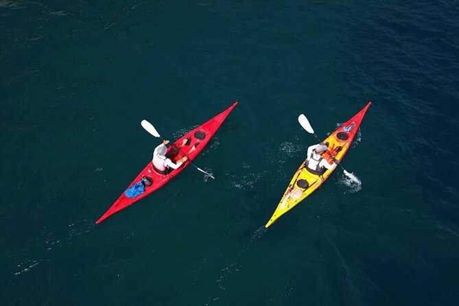 Kayaking&Snorkeling in Amalfi Coast, Maiori, Sea Caves and Beach - Kayaking and Snorkeling Details