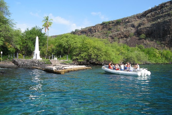 Kealakekua Bay Captain Cook Snorkel Exclusive - Traveler Reviews and Testimonials