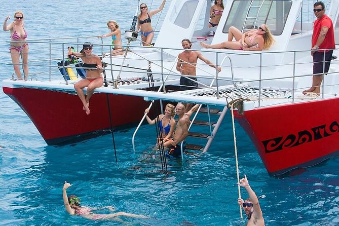 Kealakekua Snorkel and Sail Adventure - Amenities and Inclusions